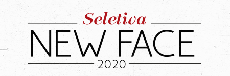 New Face 2020 Logo