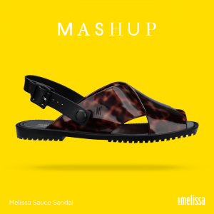 31913 - Melissa Sauce Sandal AD