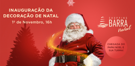 A Lenda do Transporte de Natal