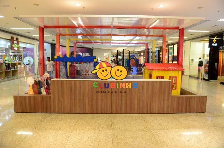 Brinquedos » Segmentos » Shopping Barra