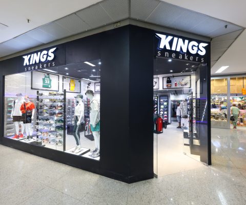 King deals sneakers store