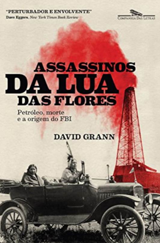 Assassinos da Lua Das Flores - Em IMAX 